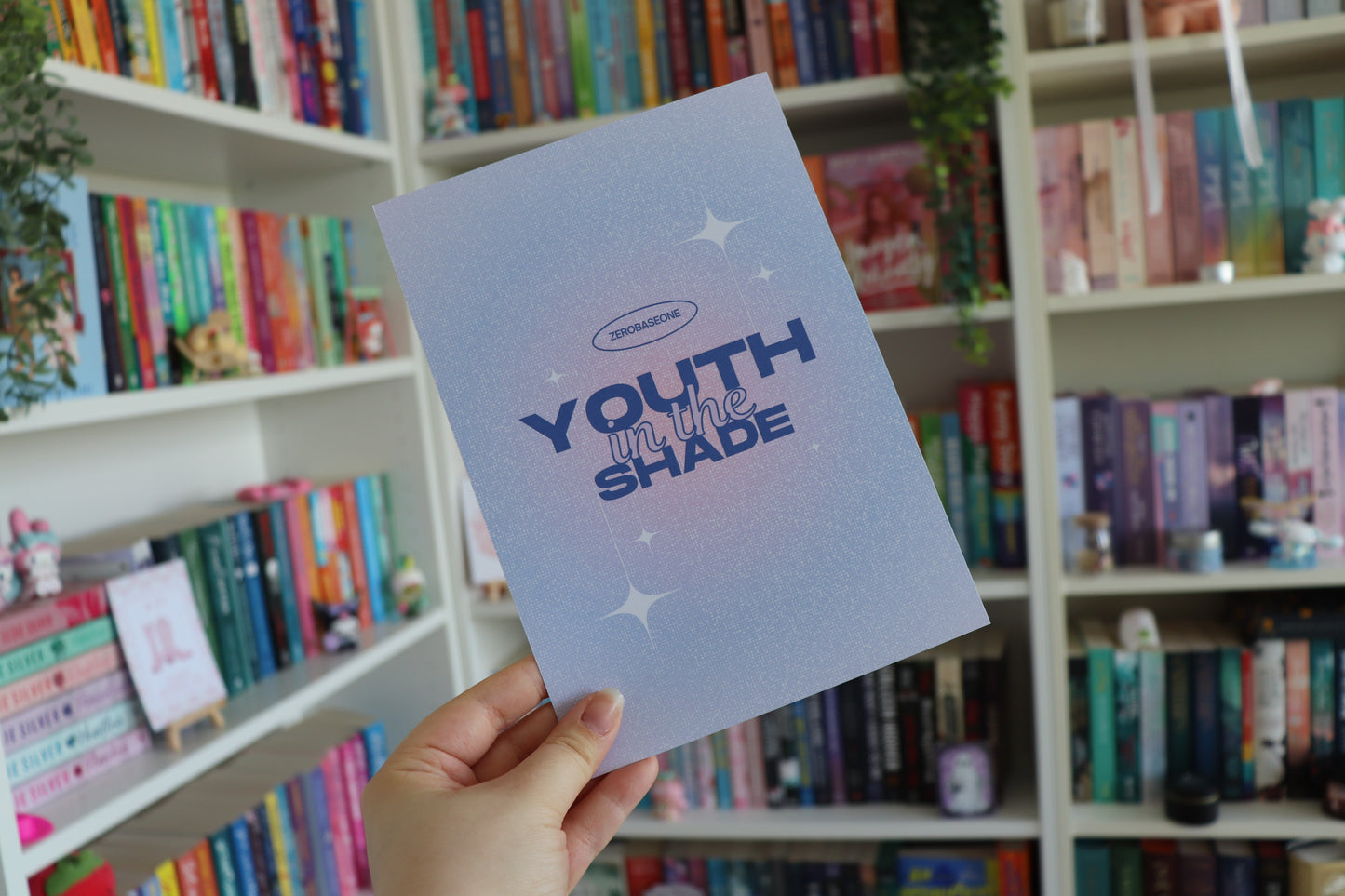 ZB1 Inspired A5 Print