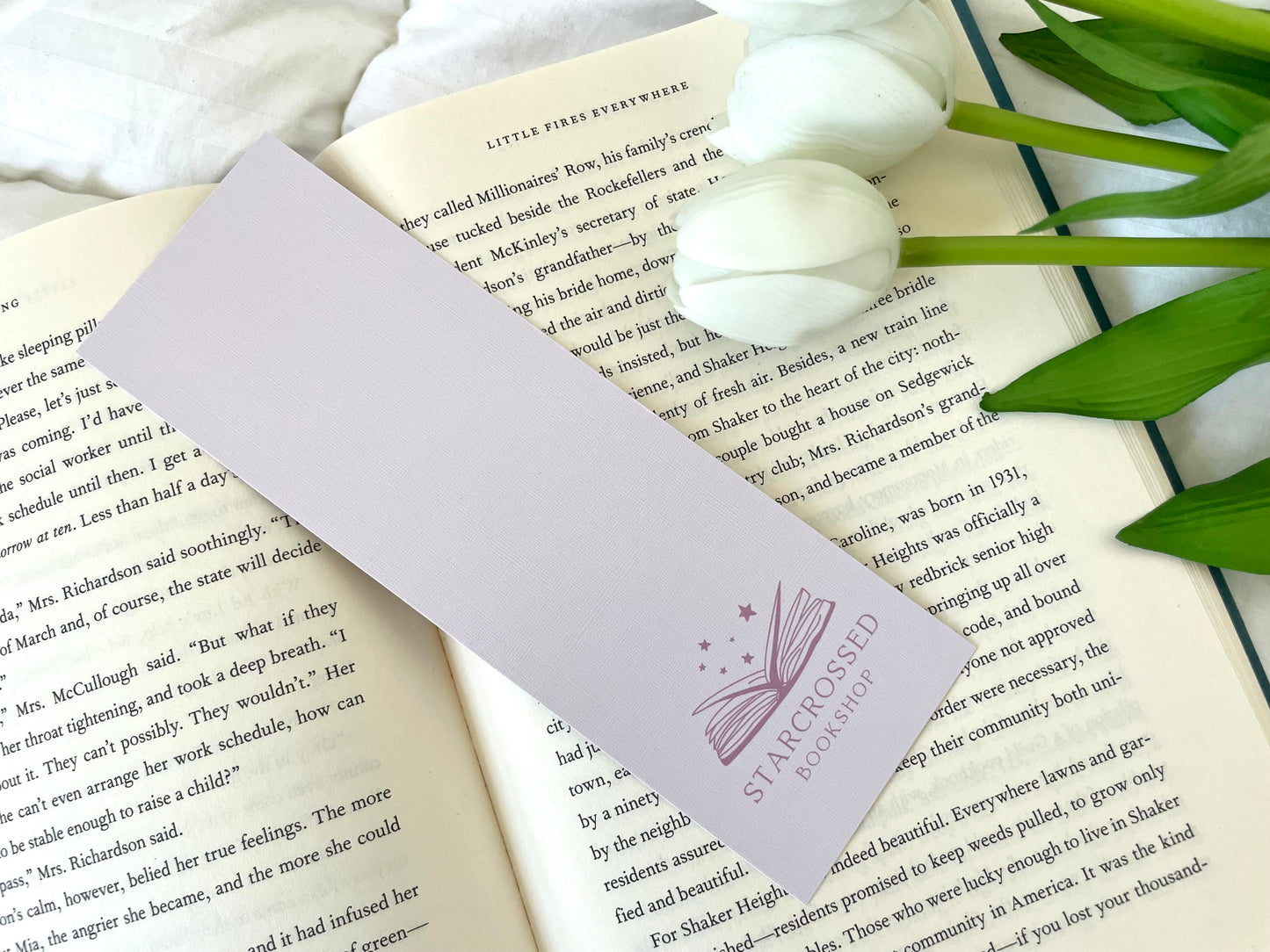 I Was Enchanted to Read You Bookmark