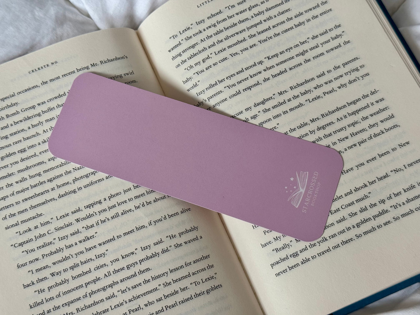 Wicked Witch Book Club Ticket Bookmark