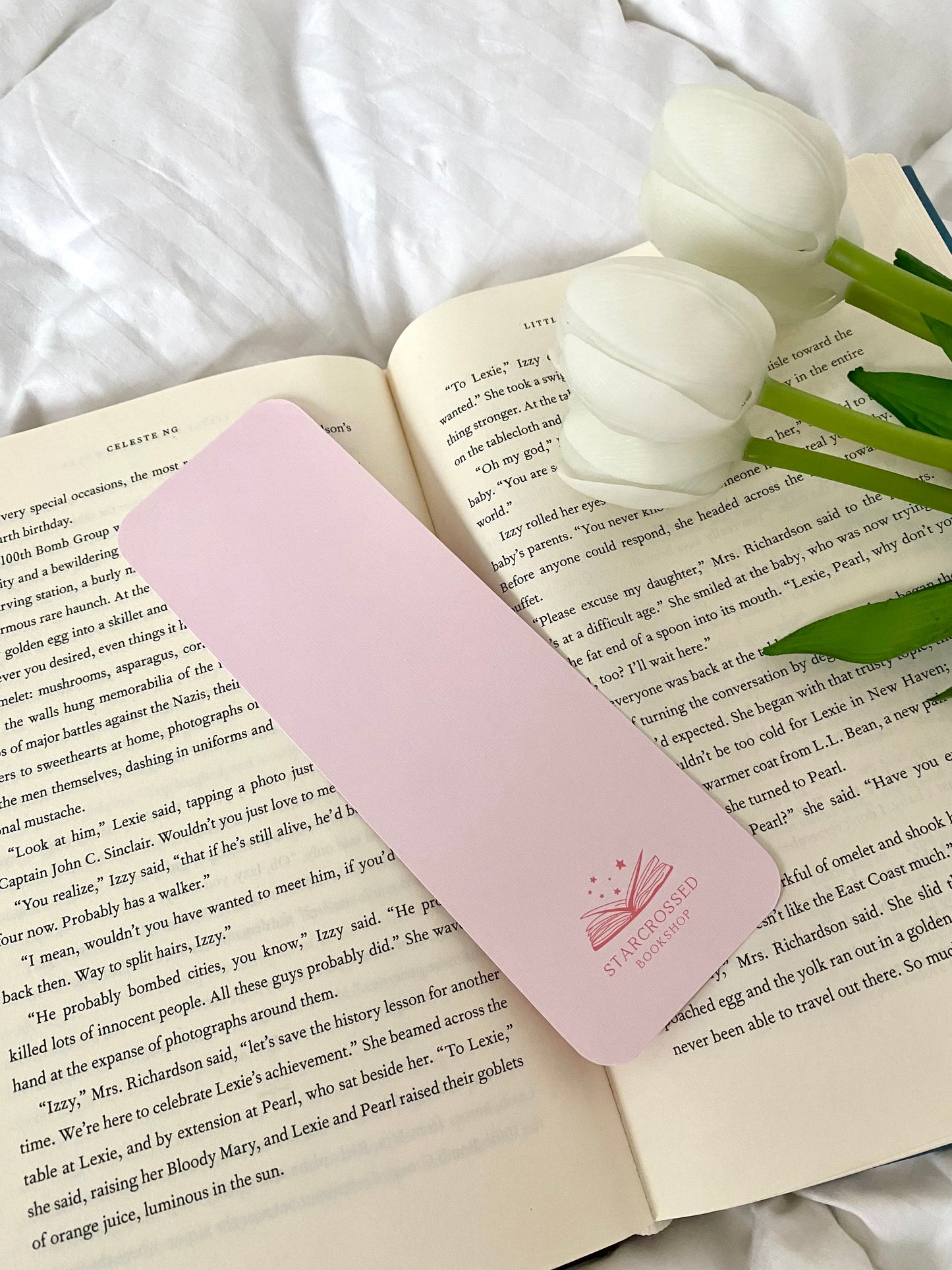 Spicy Romance Bookmarks