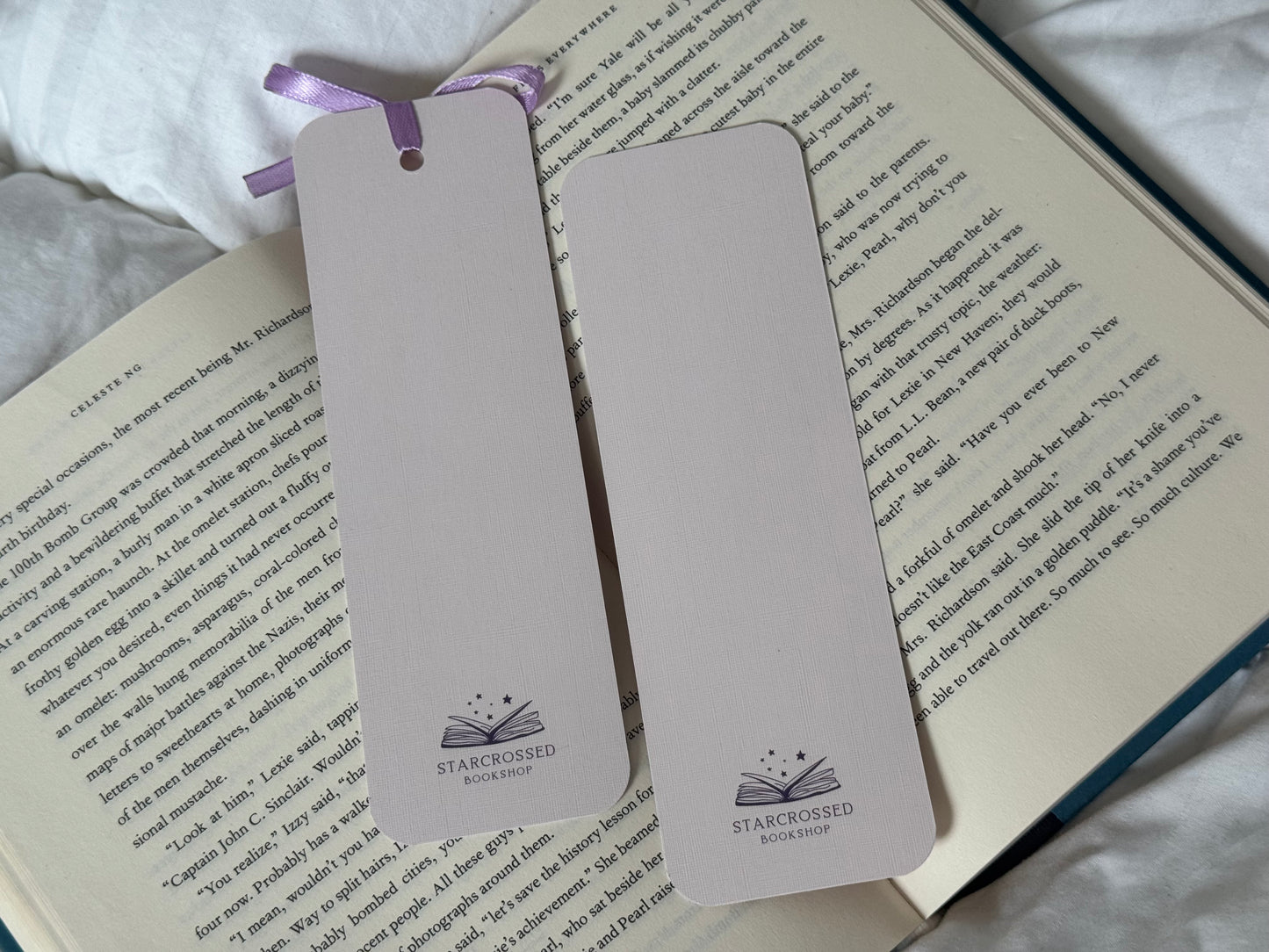 I Hate It Here Fantasy Bookmark