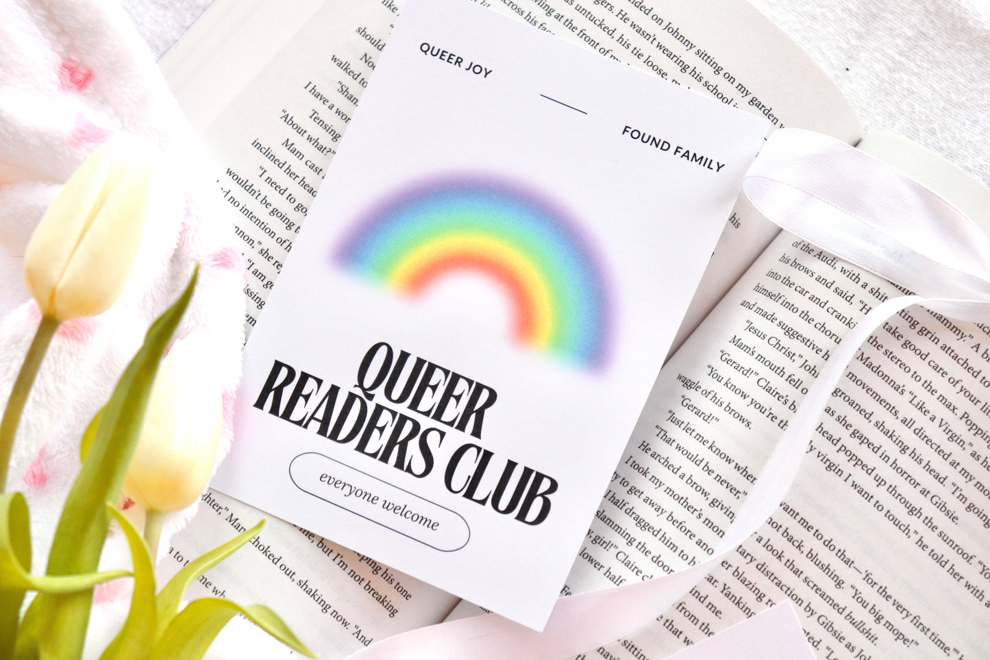 Readers Club Prints