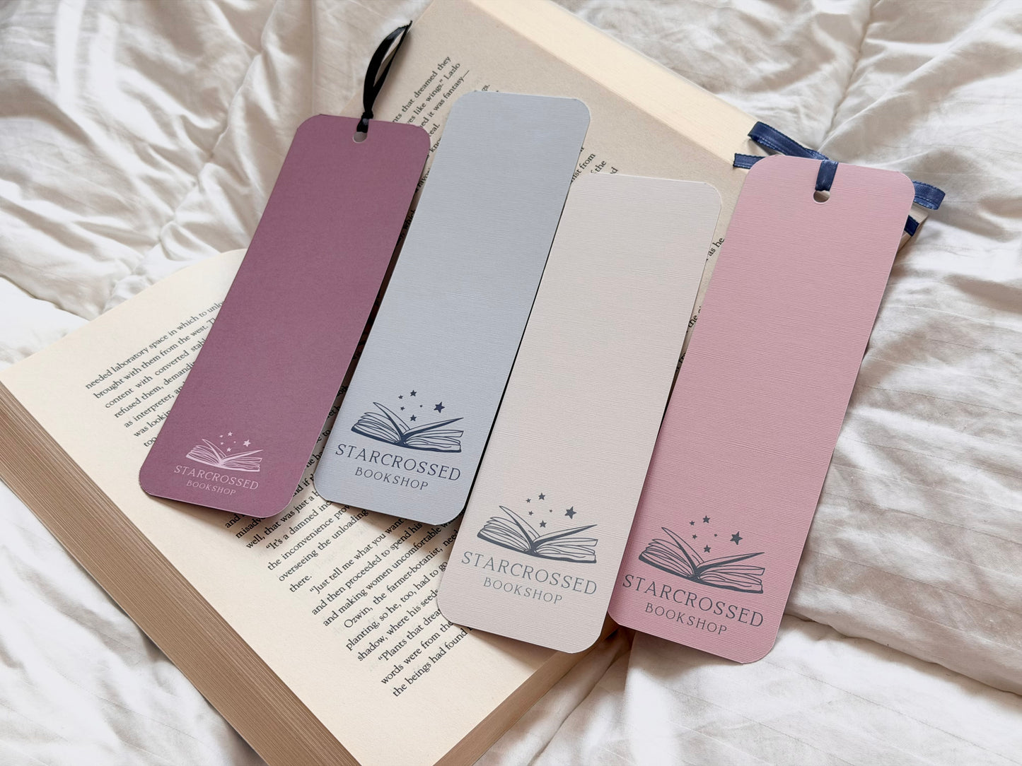 Olivia You Seem Pretty Sad Bookmark Set