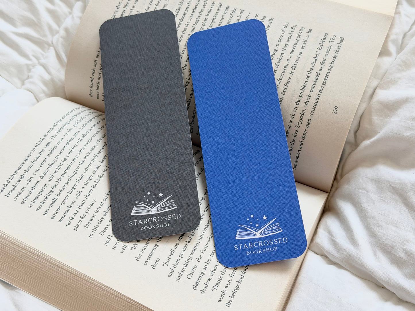 Read All The Time, Sleep Occasionally Bookmarks