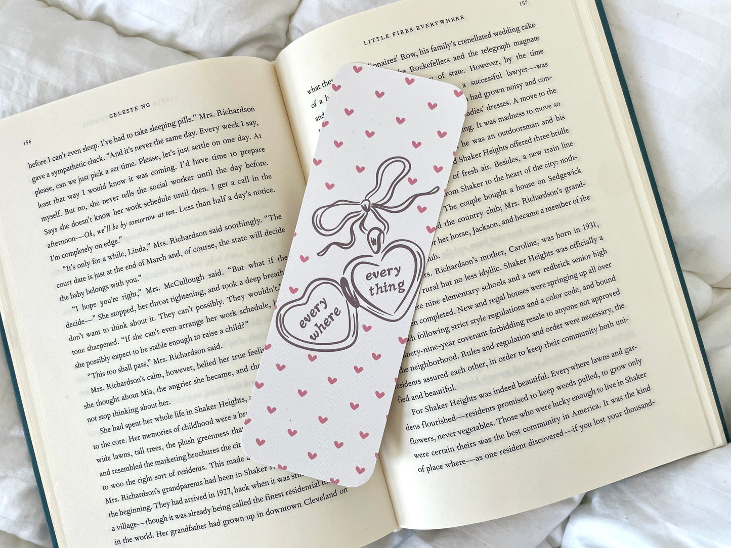 Noah Inspired Bookmark Set