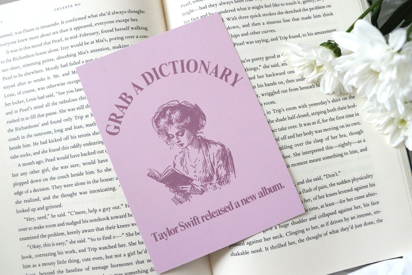 Taylor Inspired Lyric Prints