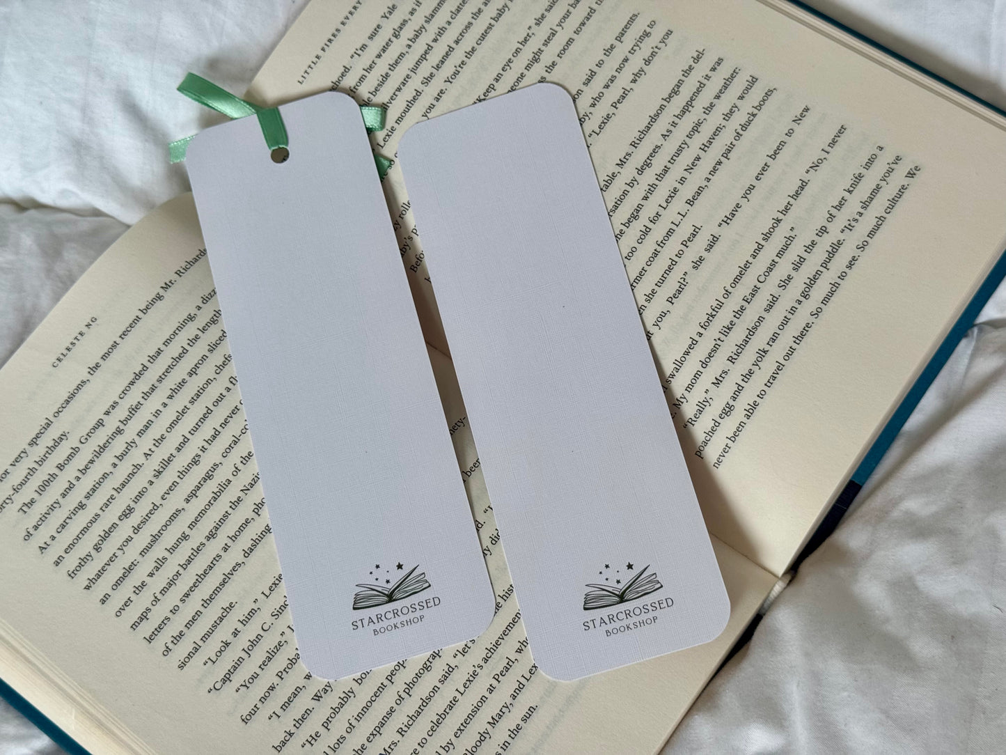 Cozy Fantasy Lover Dragon Bookmark