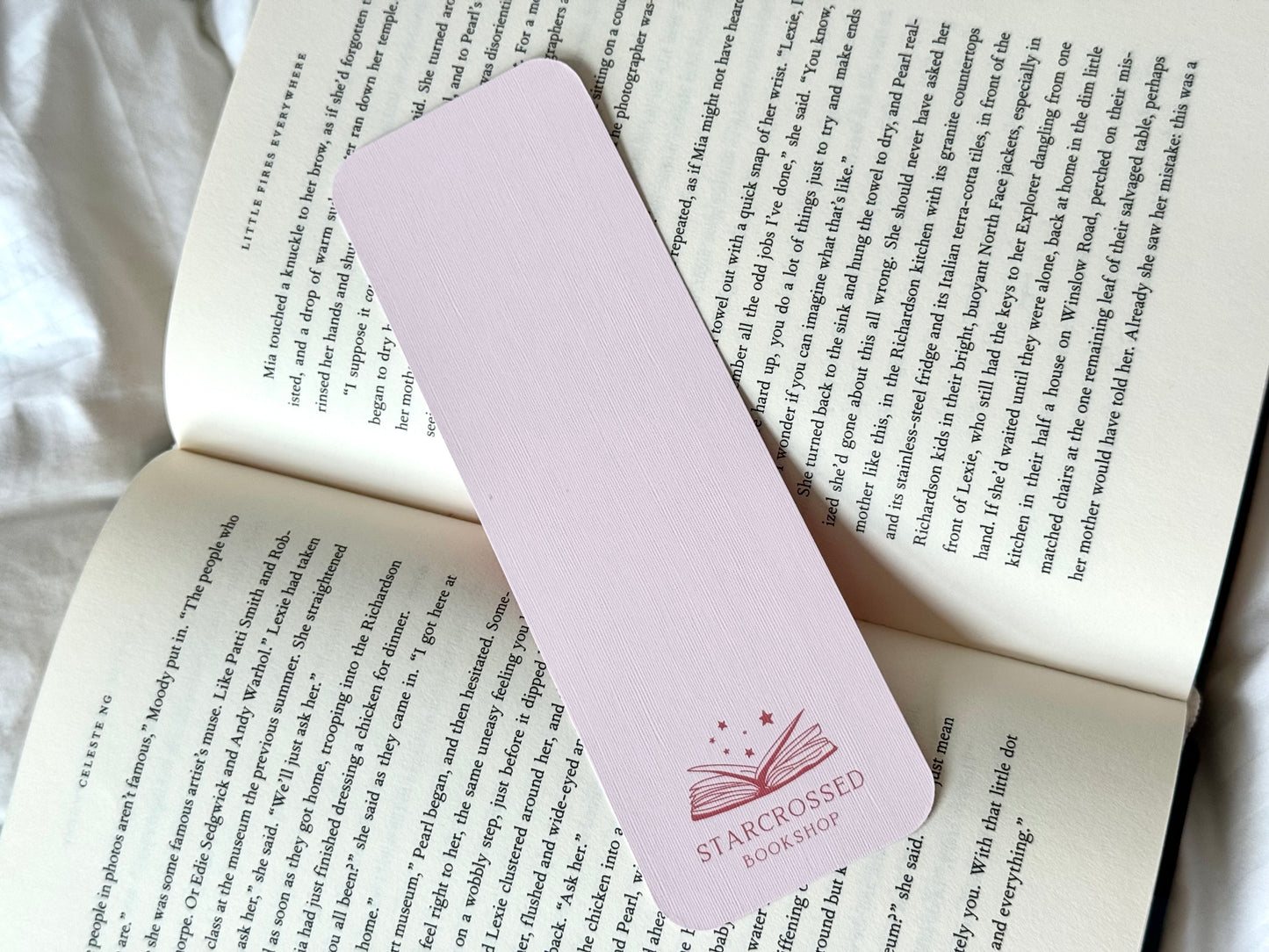 Be Mine, Ballentine MPU Inspired Bookmark