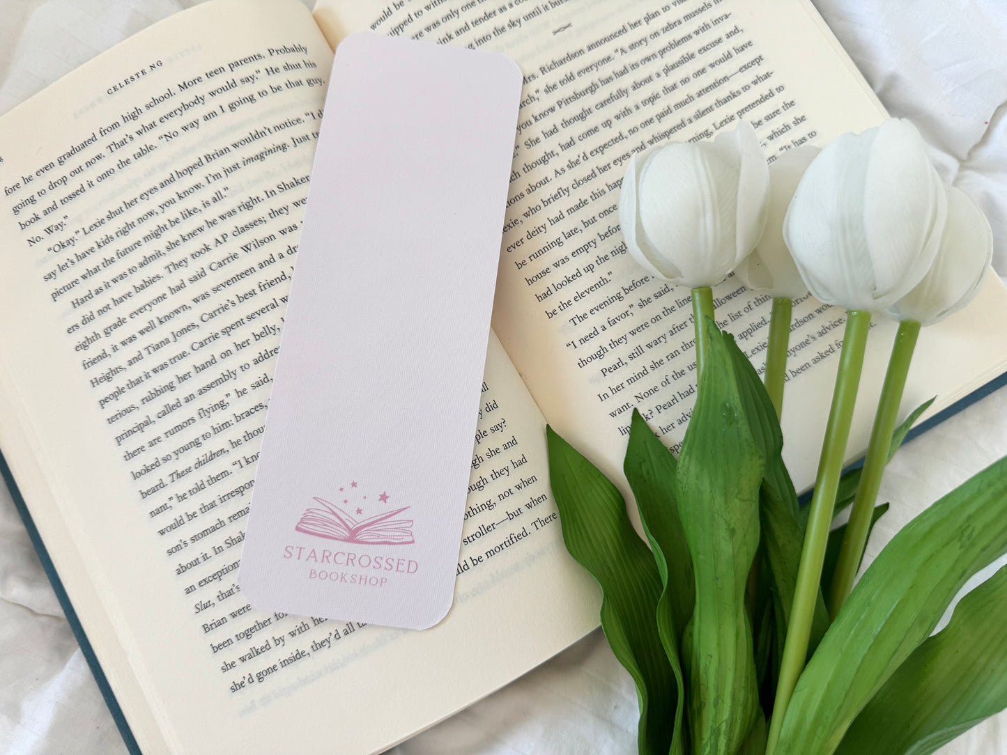 I'm Literally Just a Girl Bookmarks