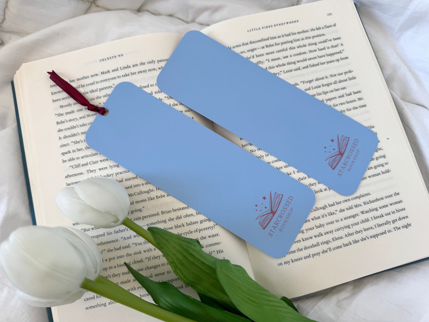 Sabrina Inspired Tour Ticket Bookmark