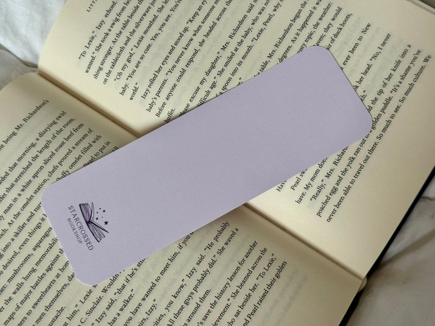 Witchy Season Halloween Bookmark