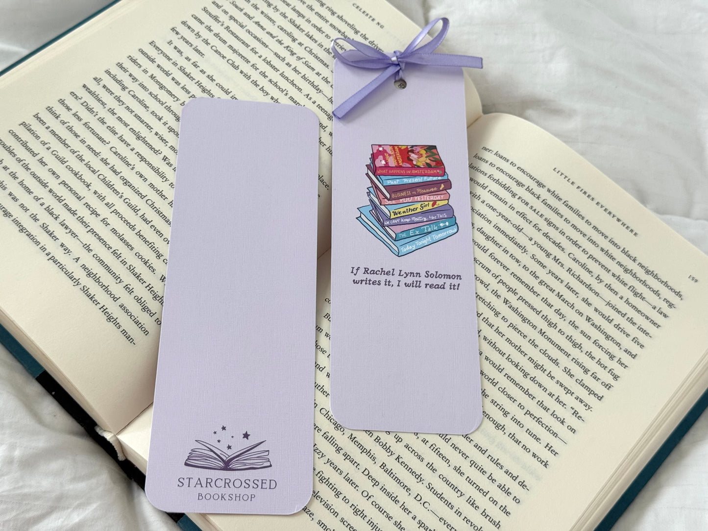 RLS Bookmark Collection