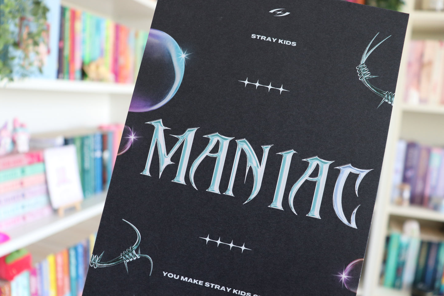 Stray Kids Inspired A5 Print