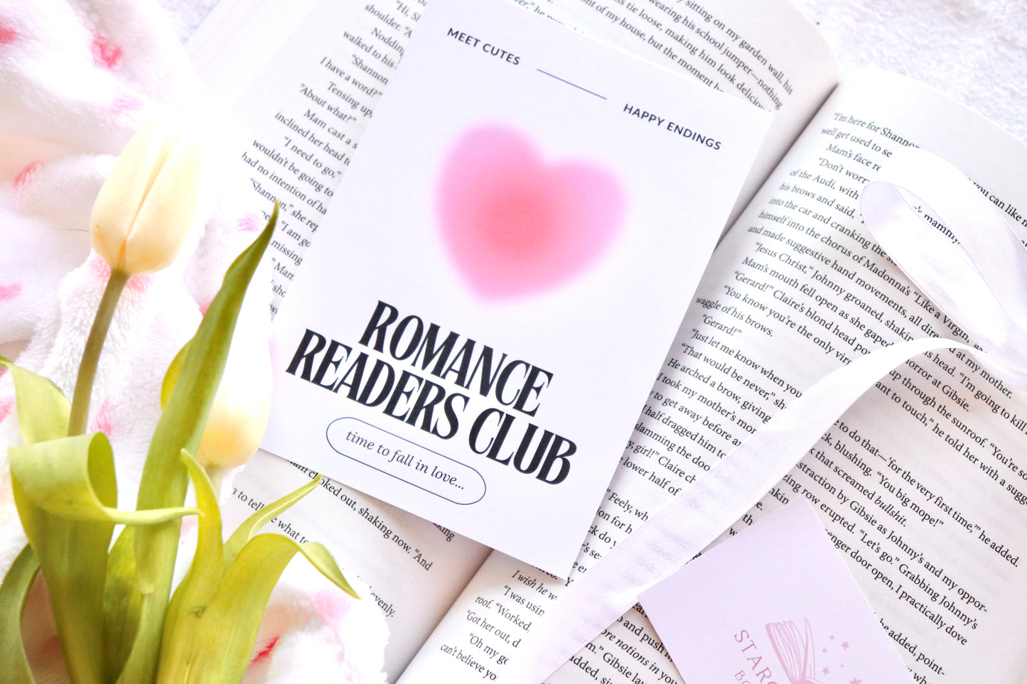 Readers Club Prints