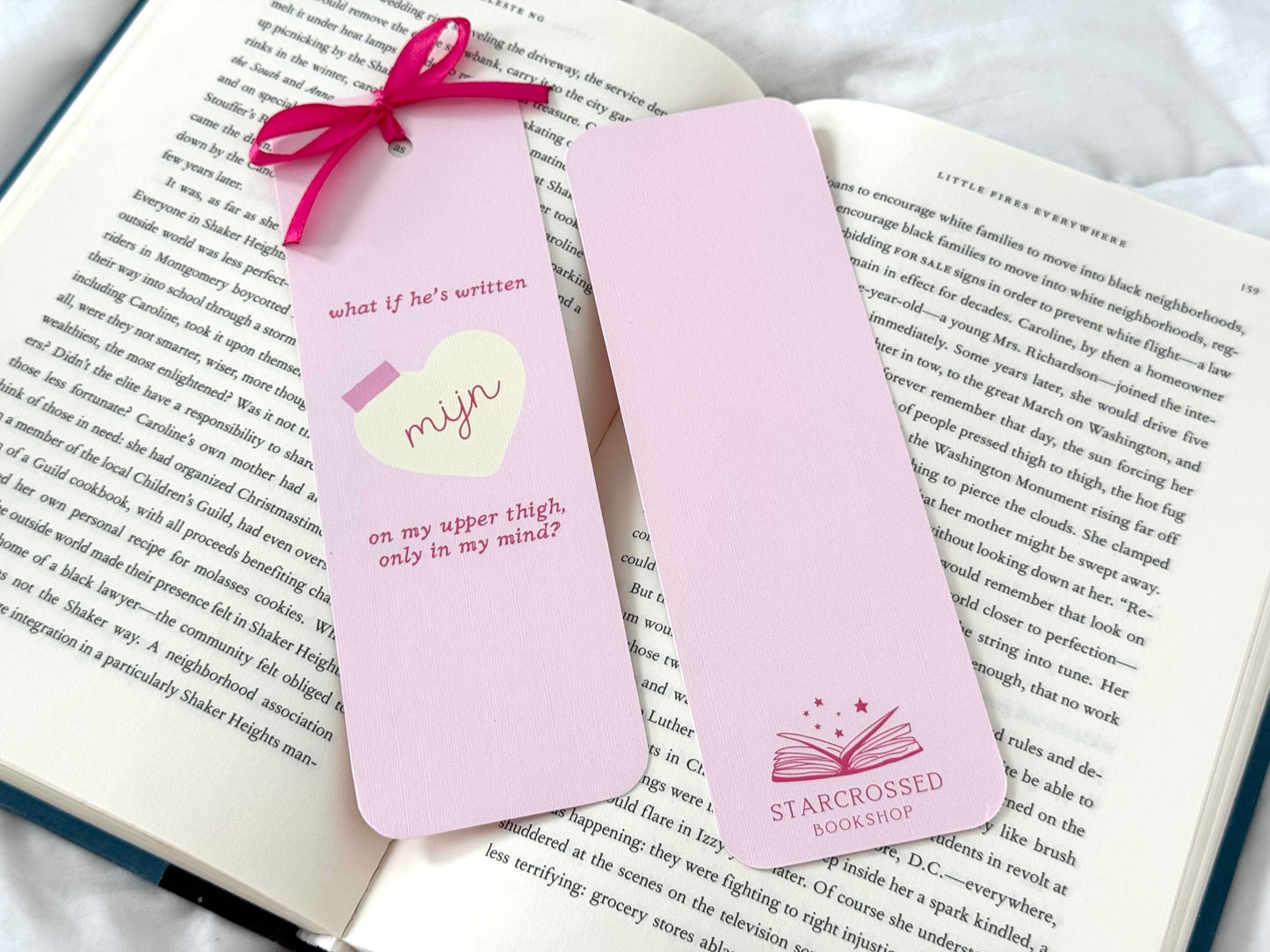 RLS Bookmark Collection