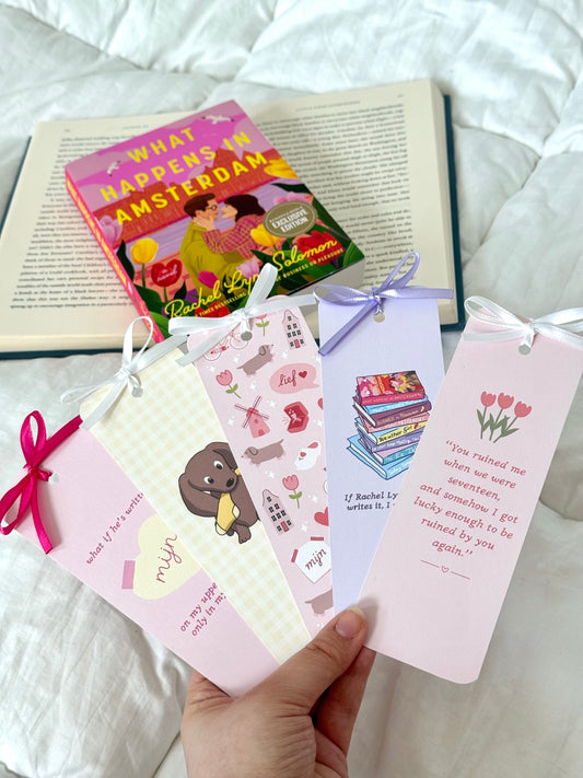 RLS Bookmark Collection