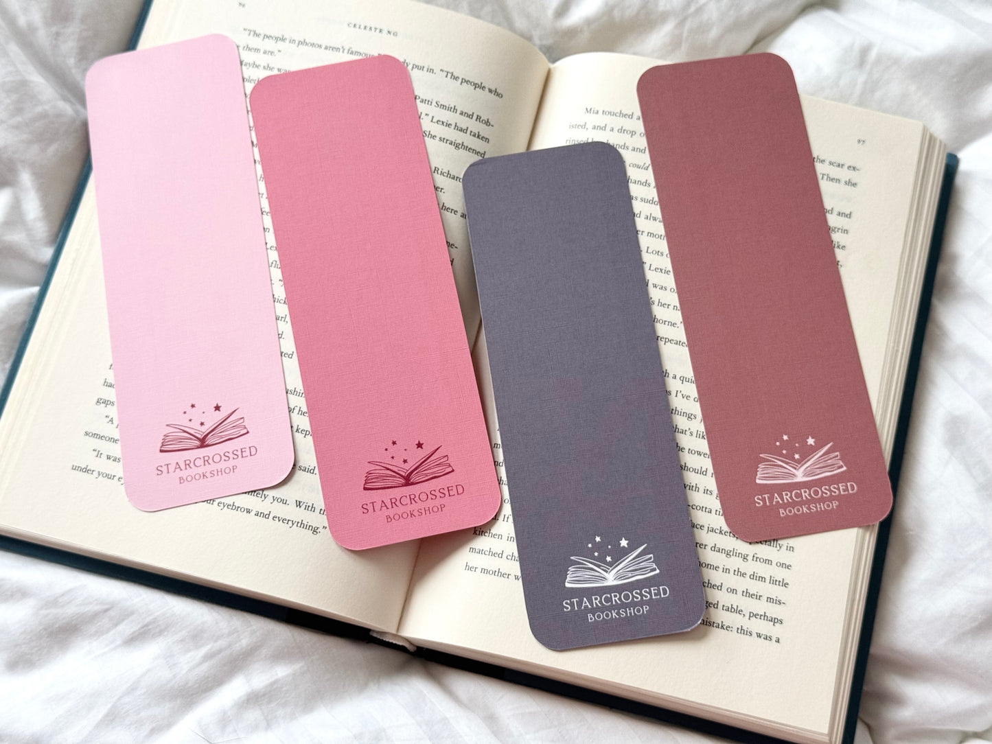 "Cupid Bring Me..." Bookmarks