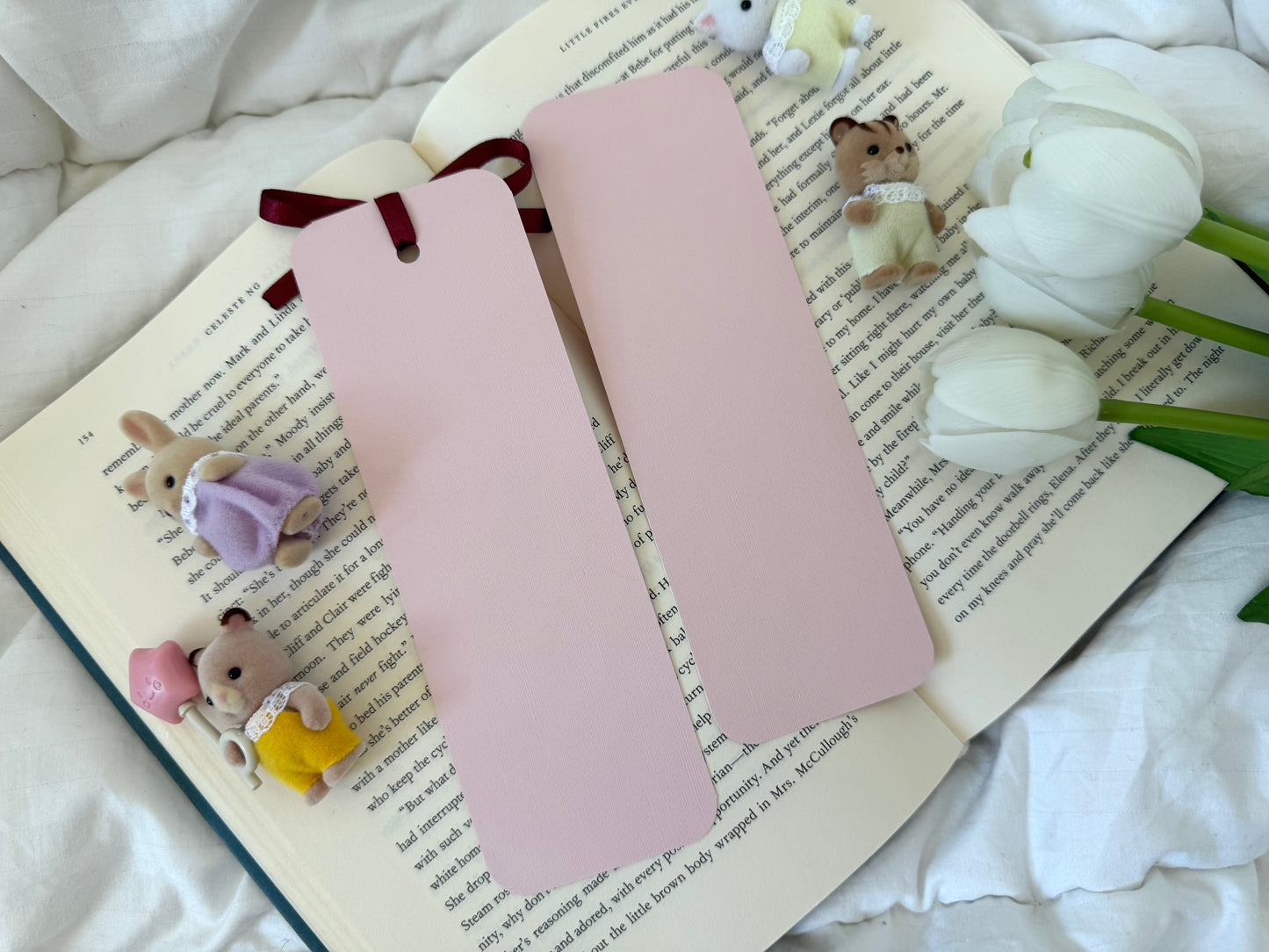 The Critter Council Has Decided Bookmark