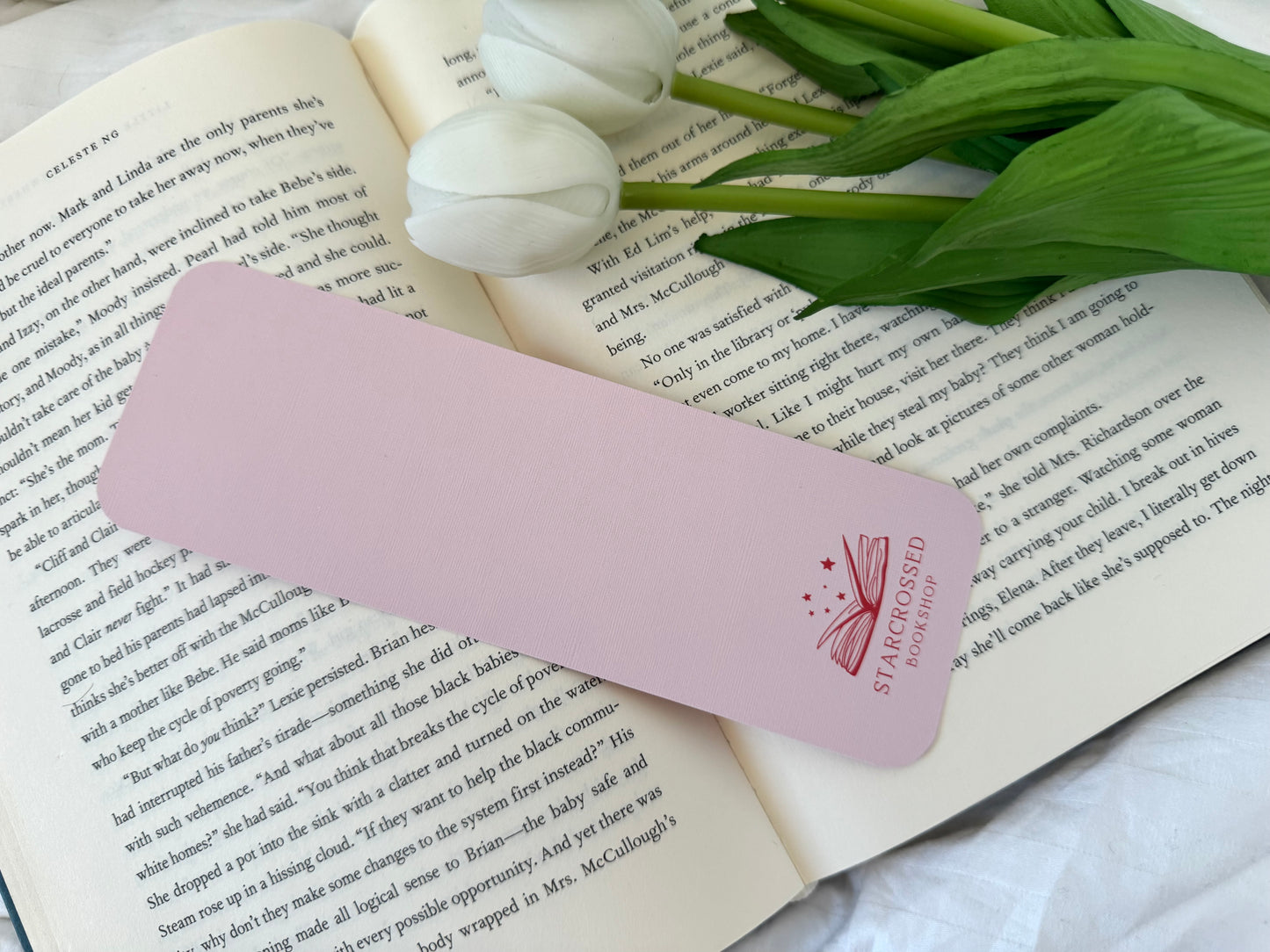 Book Lover Bookmark