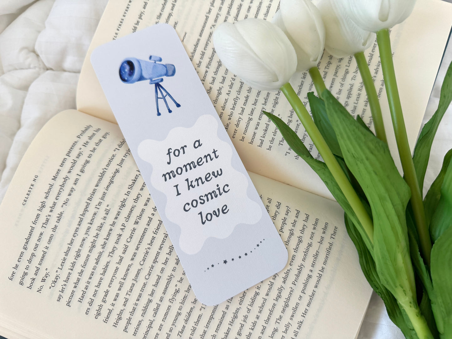 Taylor Inspired Lyric Bookmarks