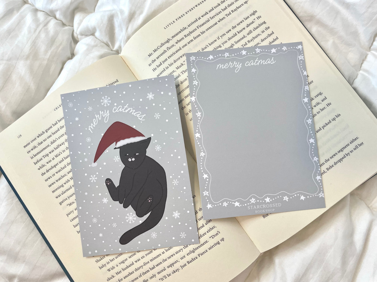 Pet Christmas Cards