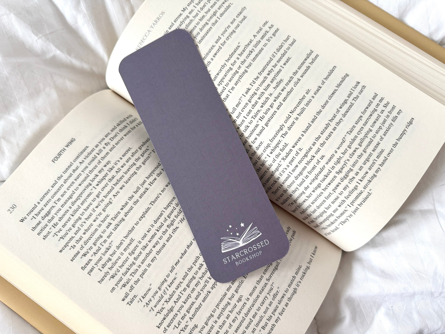FW Inspired Stamp Bookmark