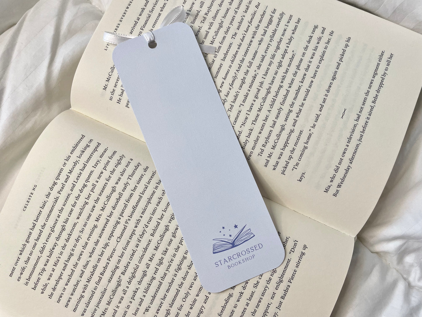 Coquette Winter Bookmarks