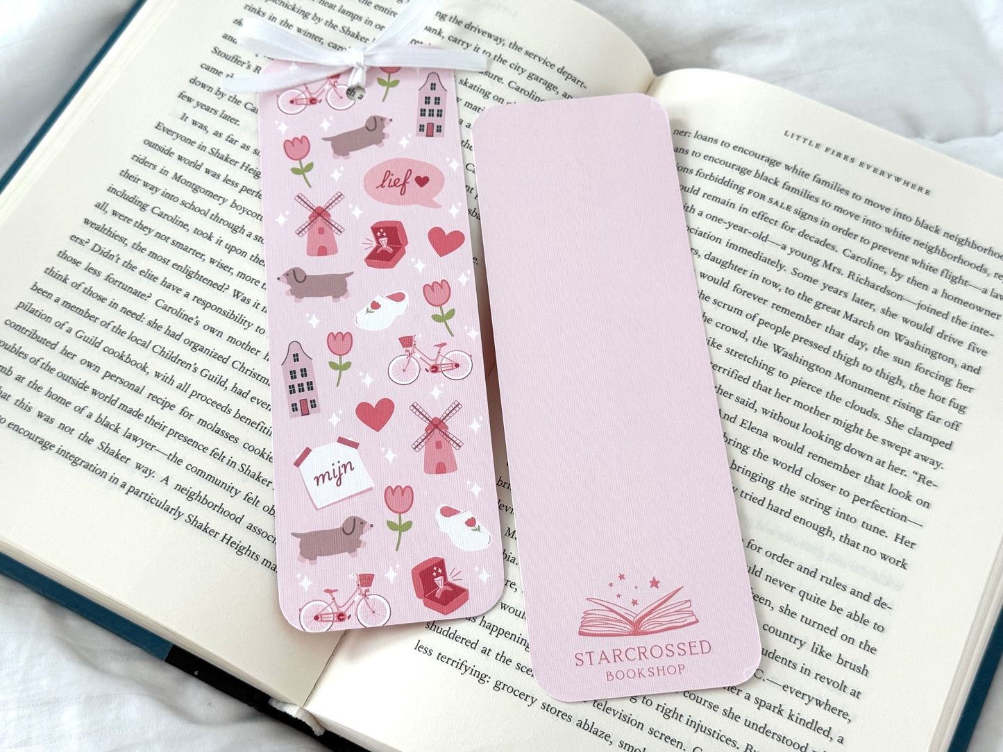 RLS Bookmark Collection