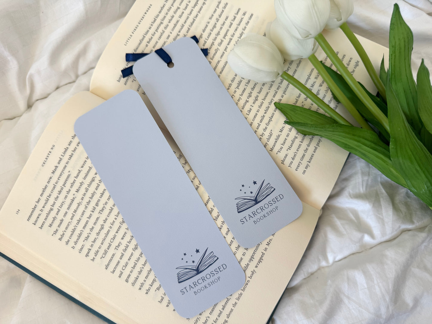 I Like My Books Short n' Sweet Bookmark
