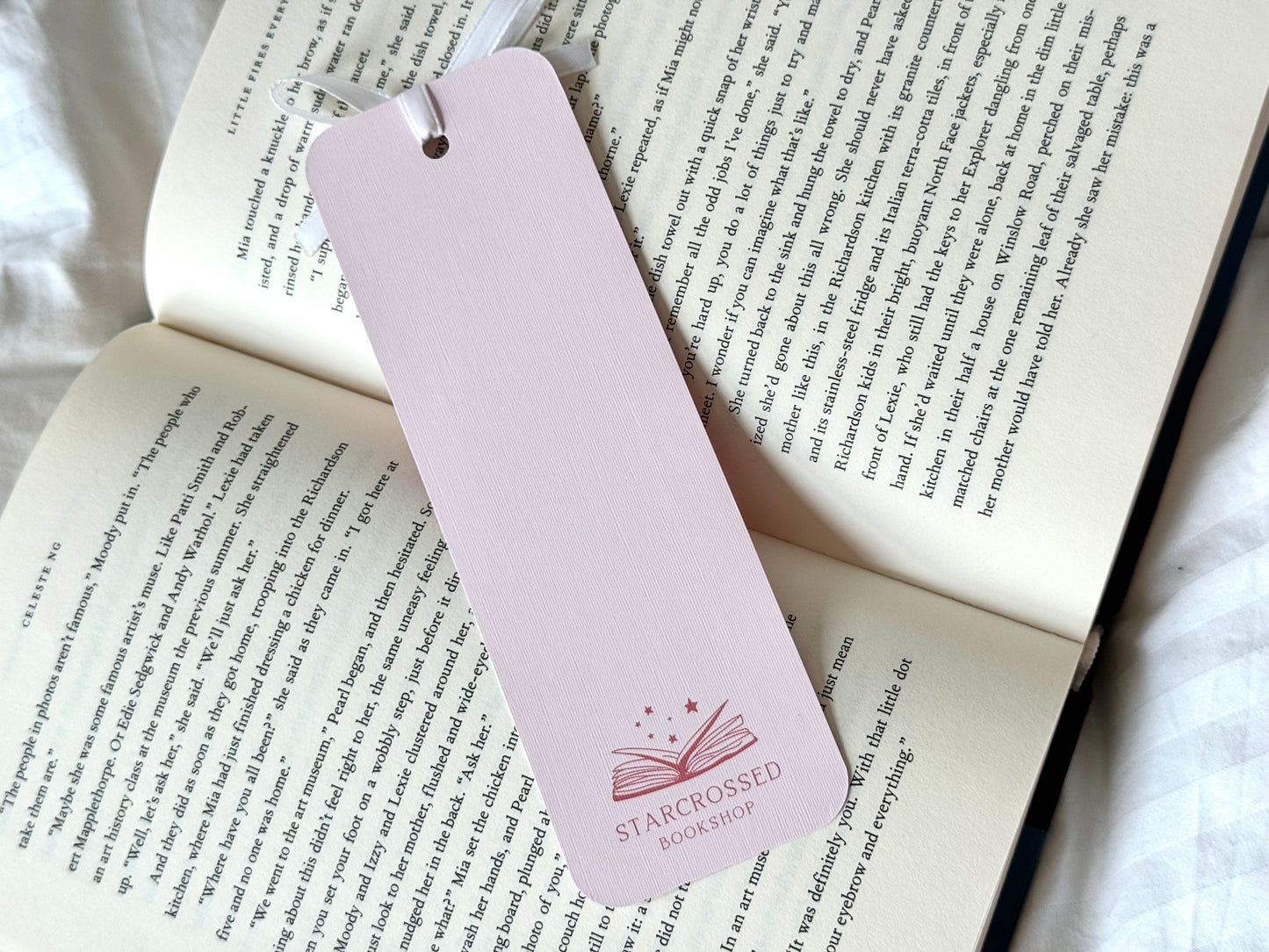 Be Mine, Ballentine MPU Inspired Bookmark
