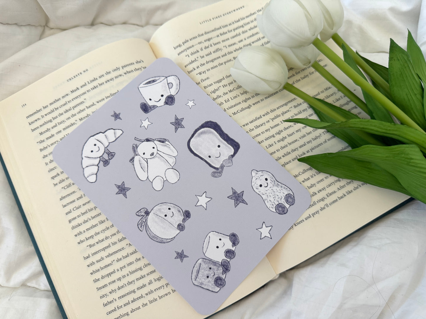 Plushies Kindle Insert