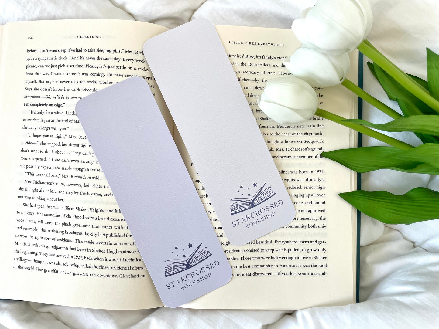 Coquette Teddy Bear & Plushies Bookmarks