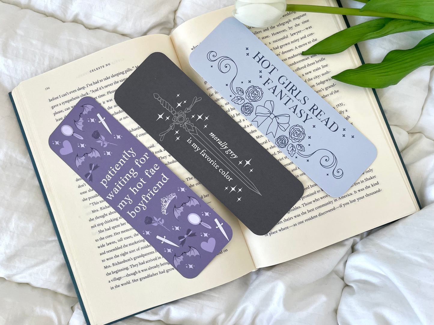 Fantasy Bookmark Collection