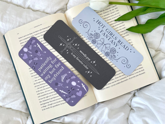 Fantasy Bookmark Collection