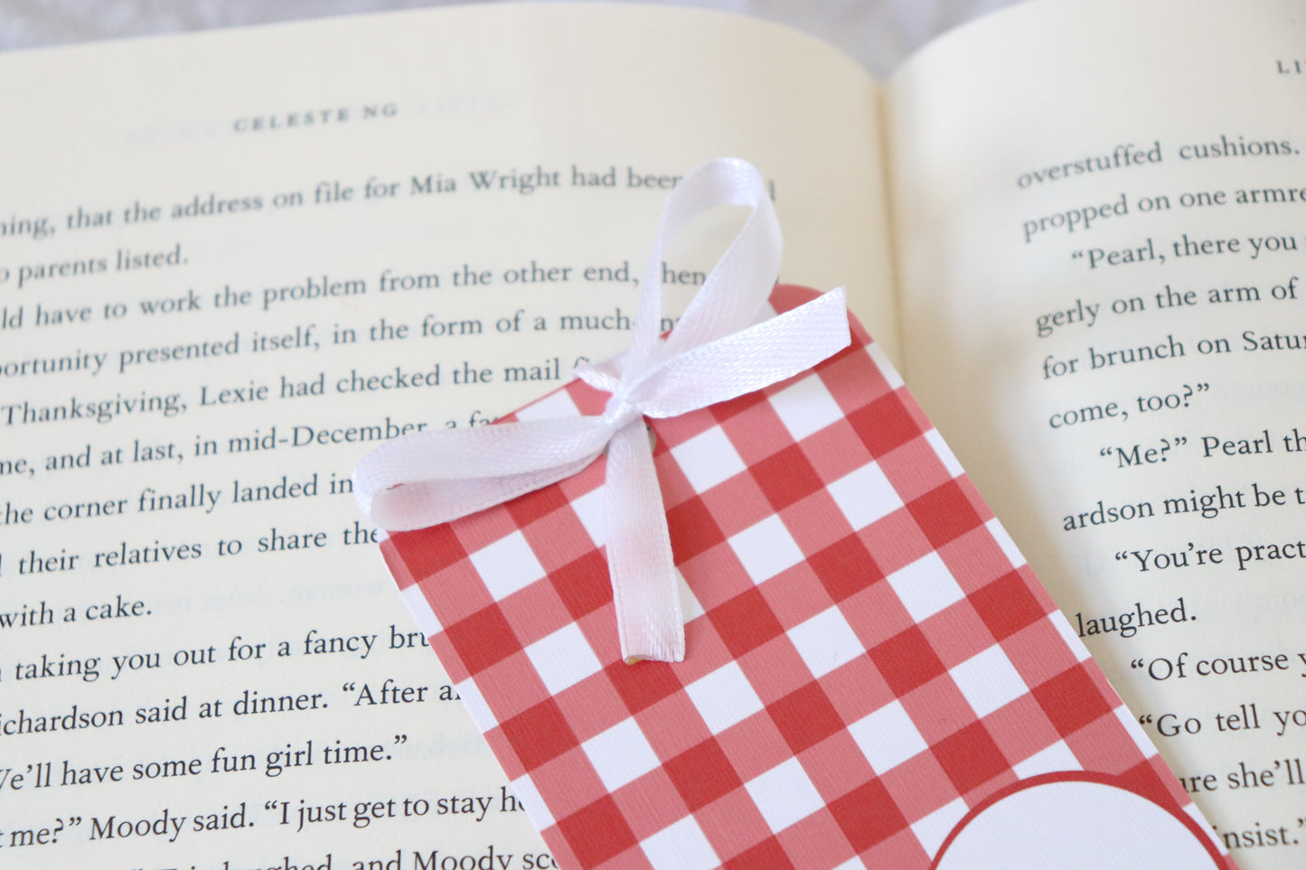 Sabrina Inspired Bookmark Set