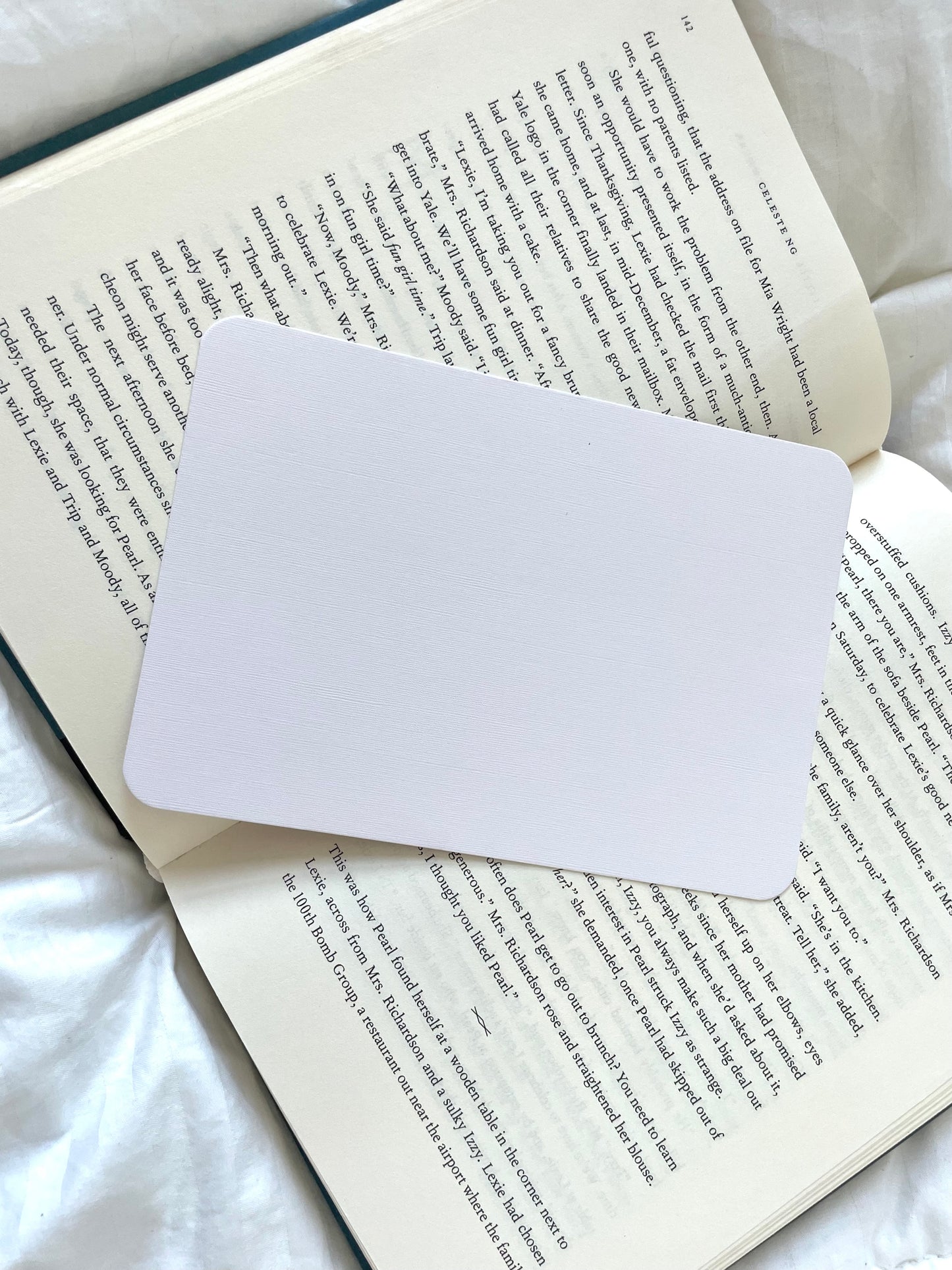 Solid Color Kindle Inserts