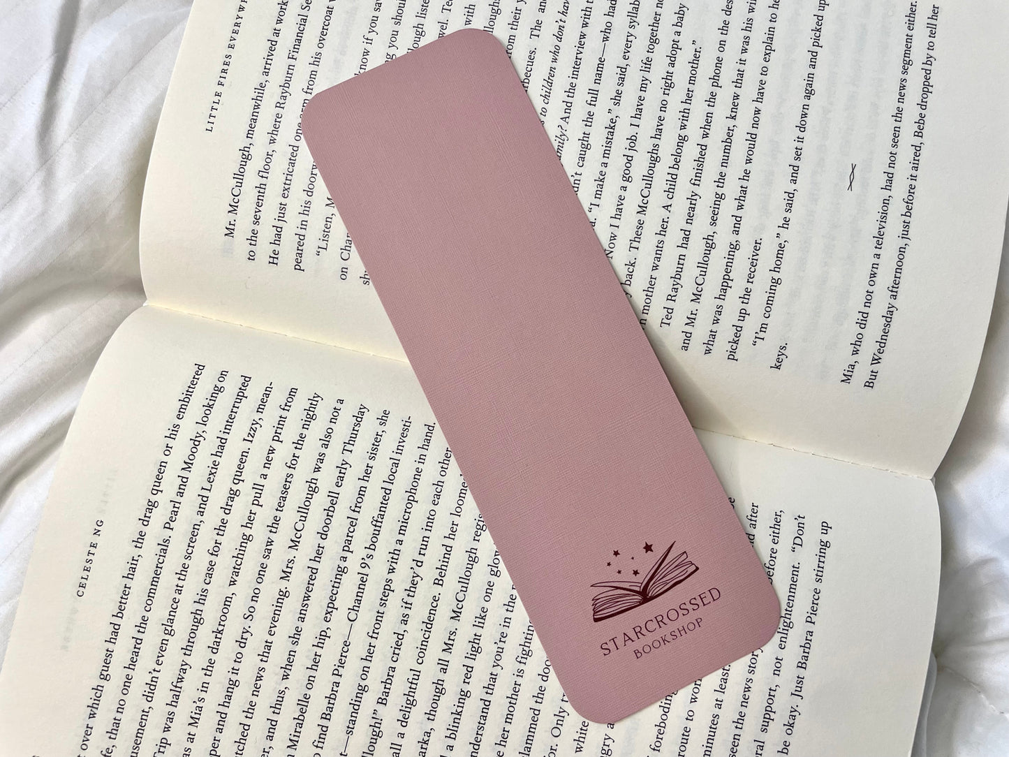 Dear Santa, Please Fill My Stocking With Books Bookmark