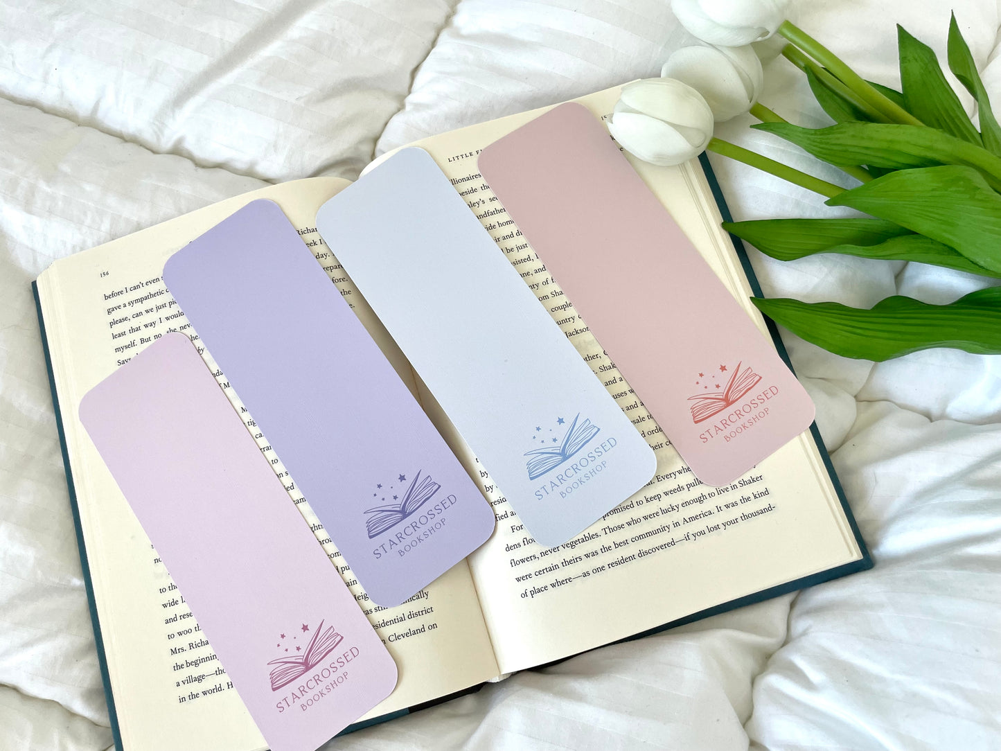 Coquette Ghost Bookmarks