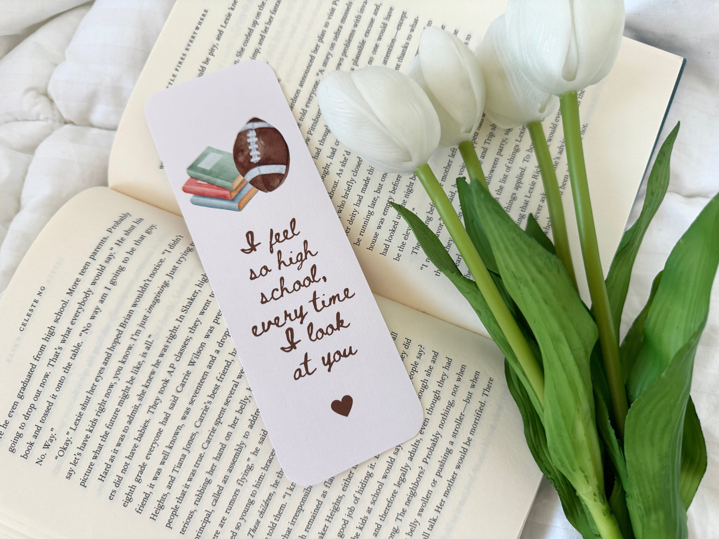 Taylor Inspired Lyric Bookmarks