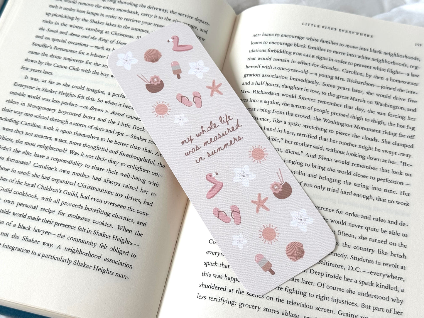 TSITP-Inspired Bookmarks