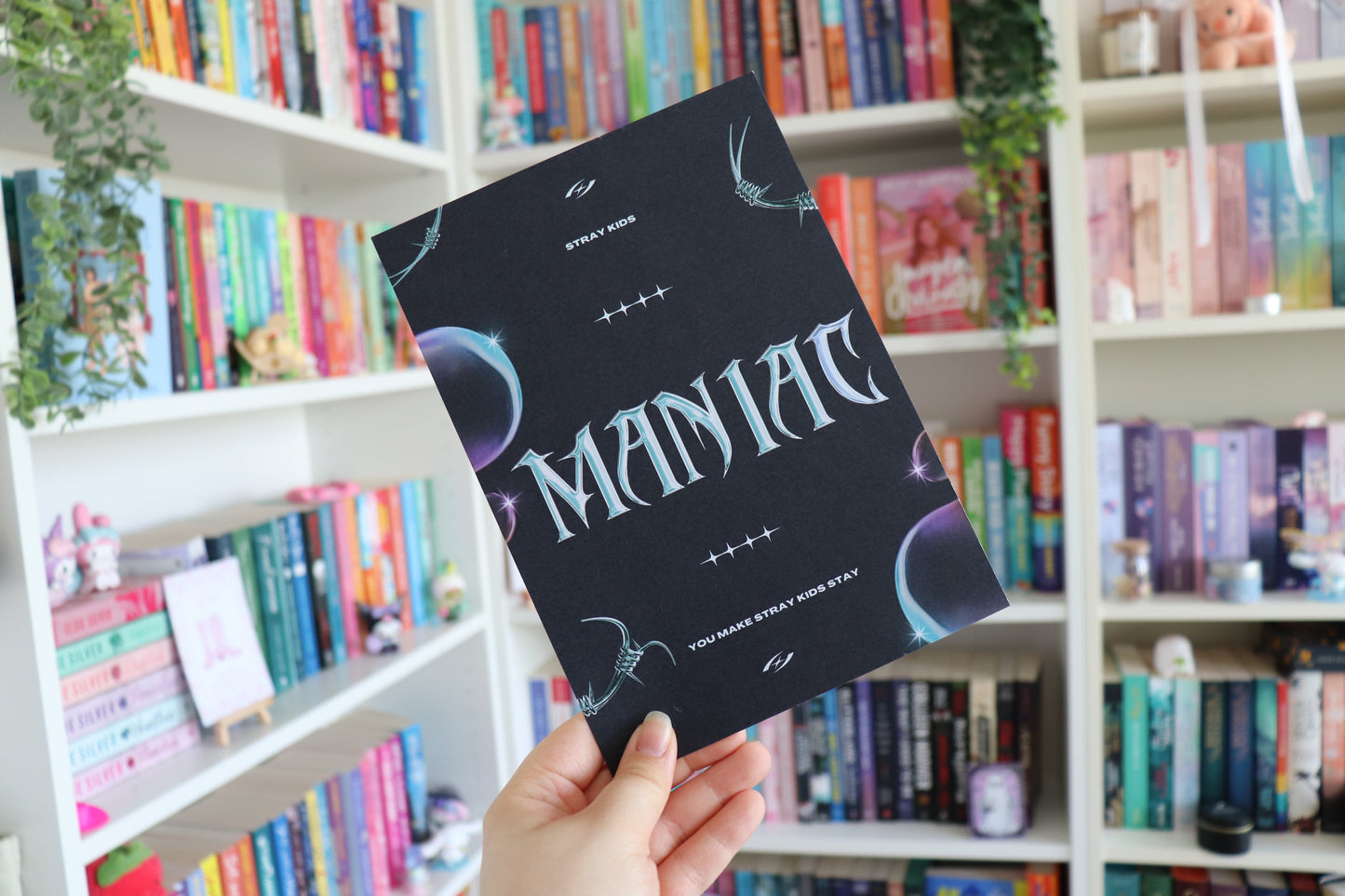 Stray Kids Inspired A5 Print