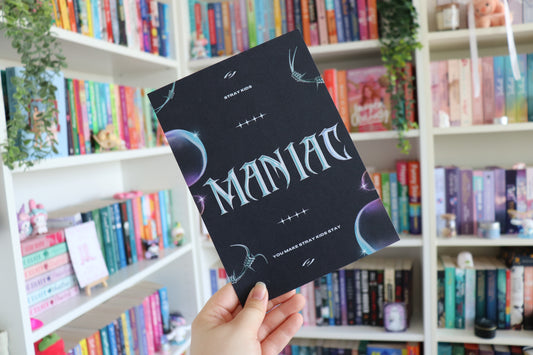 Stray Kids Inspired A5 Print