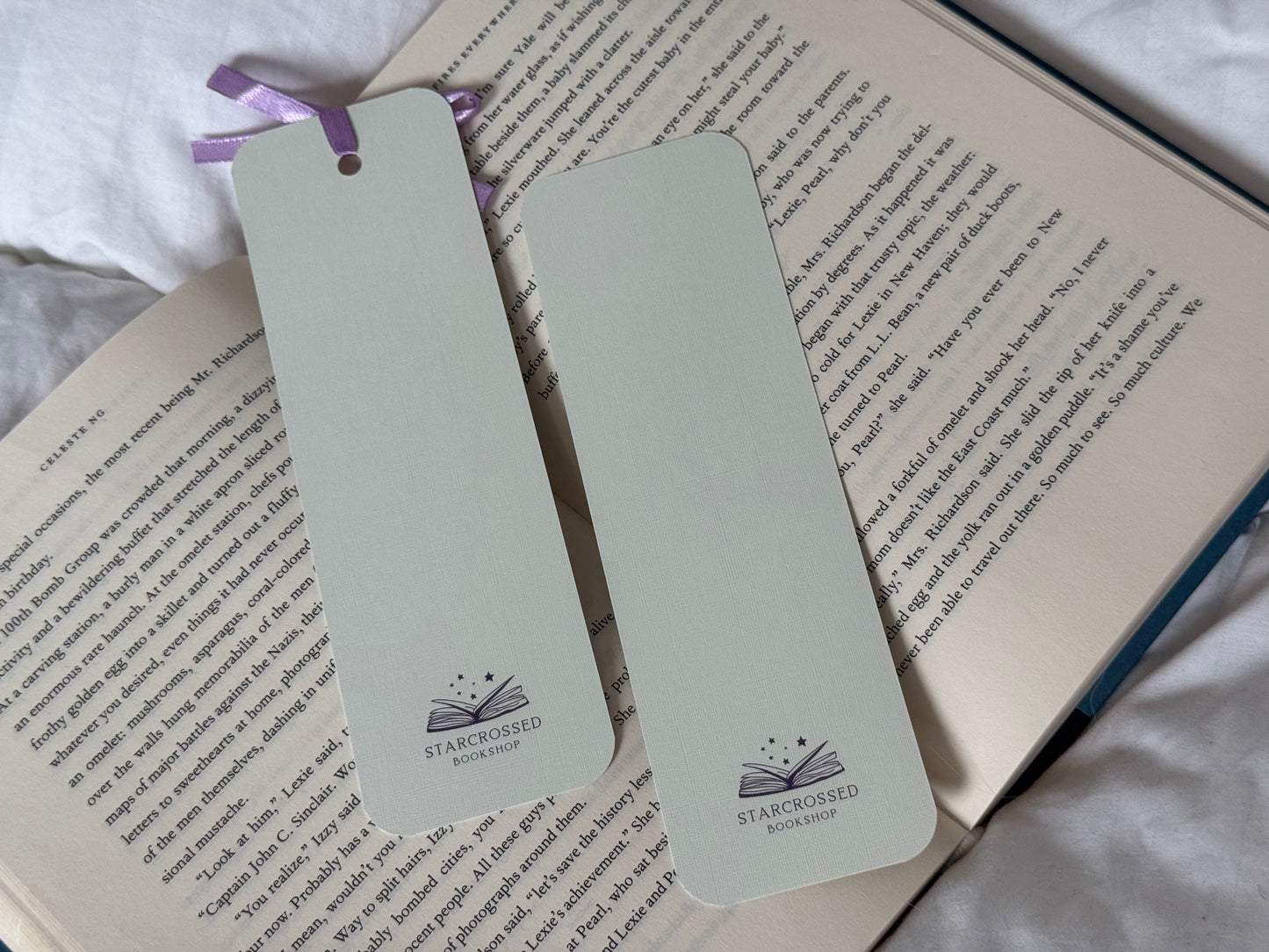 Witchy Frog Plushie Bookmark