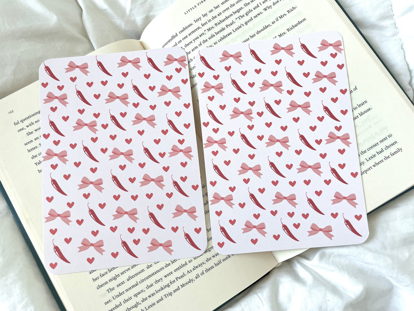 Coquette Kindle Inserts