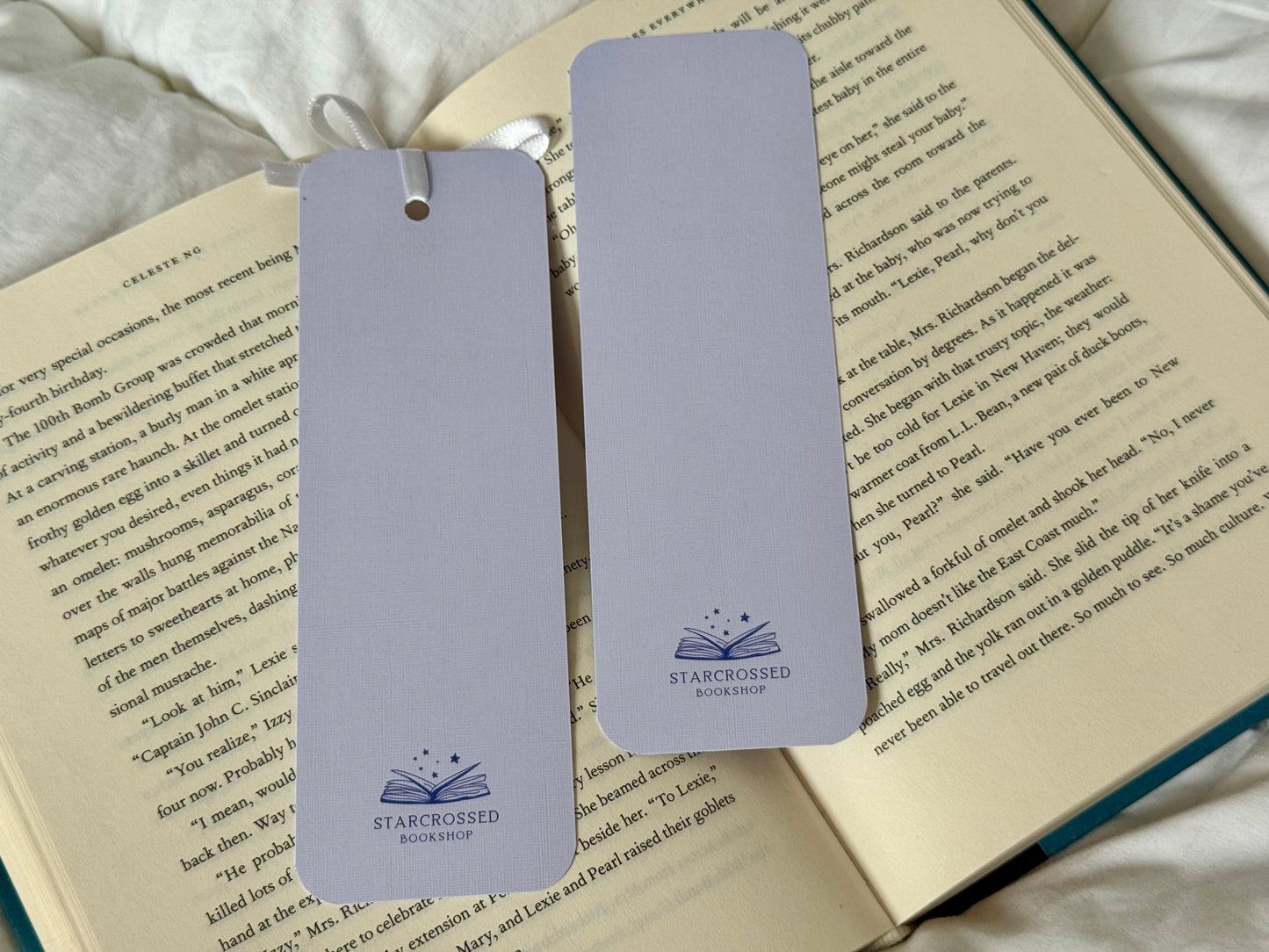 Fantasy Girlie Bookmark
