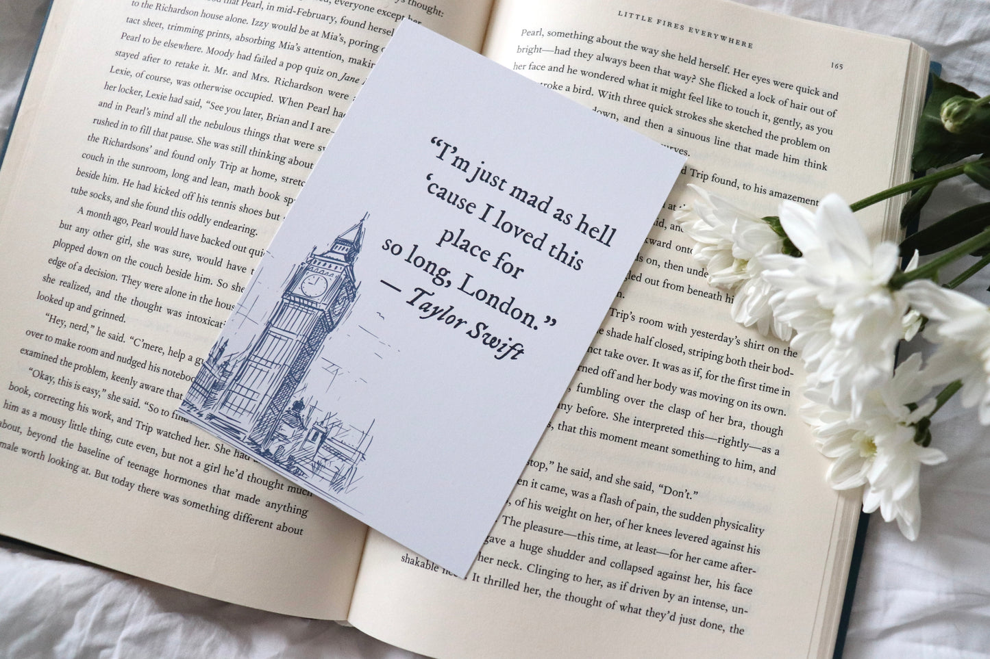 Taylor Inspired Lyric Prints