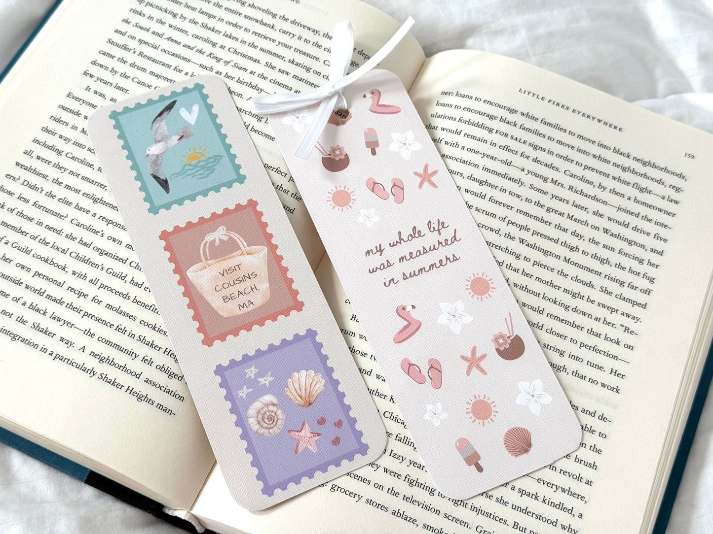 TSITP-Inspired Bookmarks