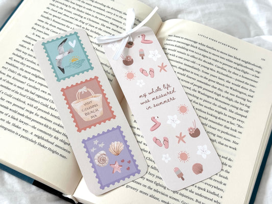 TSITP-Inspired Bookmarks
