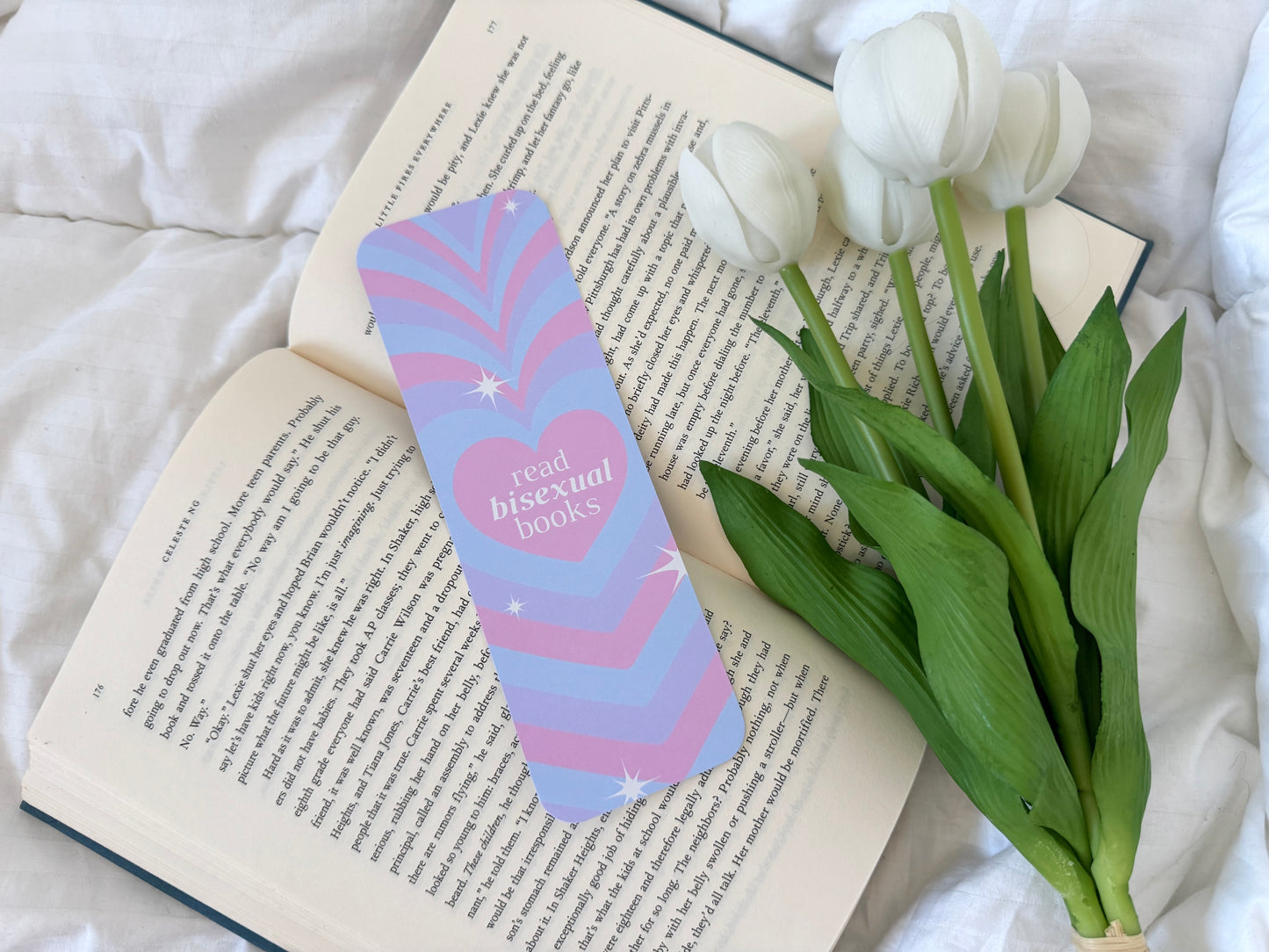 Pride Bookmarks