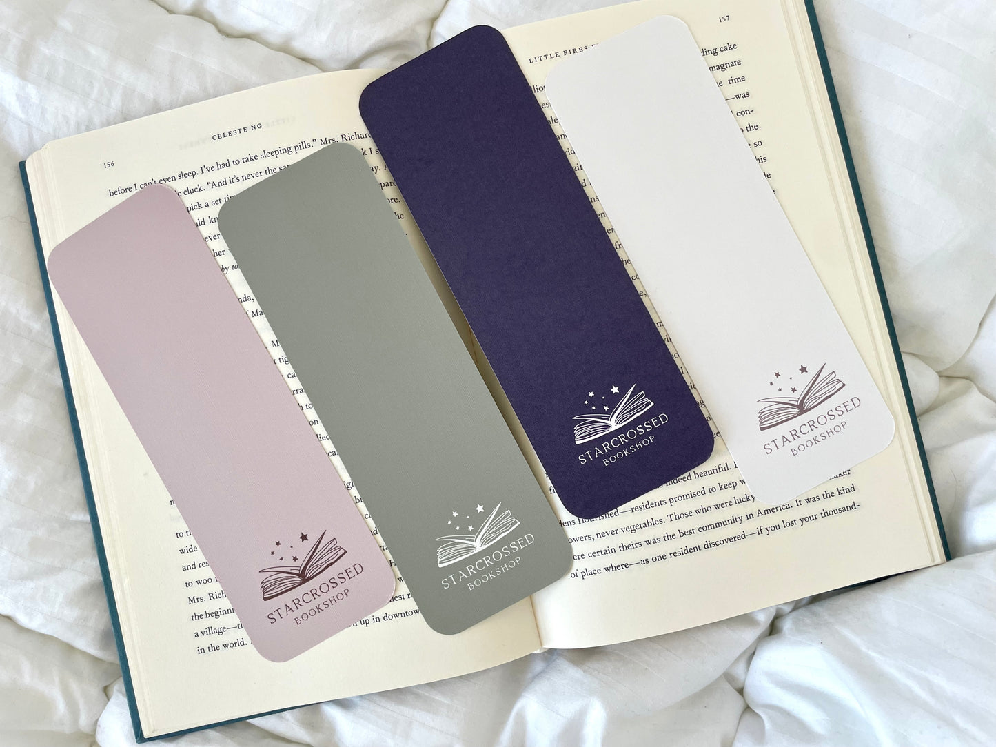 Noah Inspired Bookmark Set
